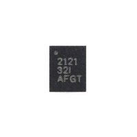 TPS2121RUXR 22V 4,5A Dual-Input-Power-MUX 56mOhm Nahtloser Umschalter VQFN12 PMIC