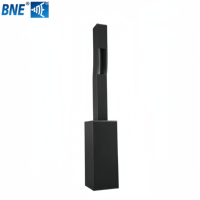 Système de sonorisation Syva Column Array 1:1, enceinte Line Array PA, 6x5 pouces pleine gamme, 2x12 pouces caisson de basses DJ pour concerts sur scène, spectacles en direct