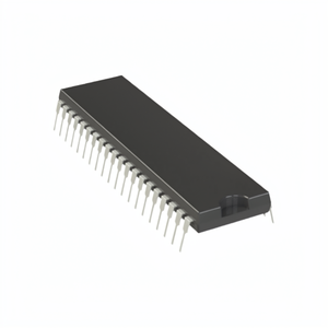 Buy Online Electronic Components Embedded 40 DIP Manufacturer Channel PIC16C74A-20I_P - Product Image 1