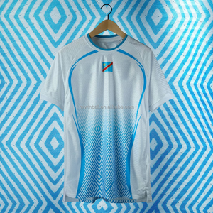 Maillots de football pas chers en gros 2026 Congo Kakuta Mvumba Côte d'Ivoire Maroc Mali - Product Image 1