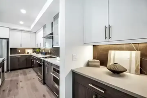 Meubles modernes pour économiser de l'espace, <span class=keywords><strong>cuisine</strong></span> équipée, prix bas, armoires de <span class=keywords><strong>cuisine</strong></span> - Product Image 5