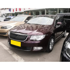 <span class=keywords><strong>Skoda</strong></span> Superb 2009-2013 Cache lentille de phare polyvalent multifonctionnel nouvel accessoire de phare d'état - Product Image 3