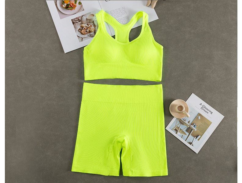 Fluorescent green