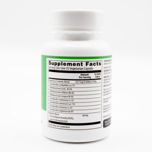 Compléments alimentaires de marque privée, capsules de probiotiques CFU, essentiels pour la nutrition, probiotiques acidophiles les mieux notés, compléments alimentaires pour la prise de poids - Product Image 2