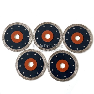 Siêu chất lượng 115mm 125mm sáng phân khúc kim cương mỏng Turbo cắt đĩa cho sứ gạch - Product Image 5