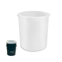 Doublures jetables pour seaux de peinture 10 L, 20 L, 25 L – Doublures jetables pour seaux de peinture propres, seaux en plastique et fûts en fer