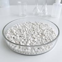 Granulés de copolymère aléatoire PPR recyclé blanc MFR 2.0g/10min pour tuyaux et raccords PPR – Approvisionnement en vrac