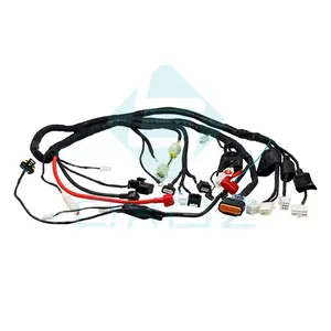 Good Quality Wire Harness Light Bar Smart Connector Car Iso Harness Wiring Harness For Electric Car Motorcycle