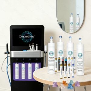<span class=keywords><strong>17</strong></span> types de solutions de soin du visage Hydra Booster pour salon, éclaircissantes, hydratantes, anti-acné, au rétinol, raffermissantes - Product Image 1