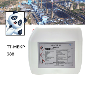 20kg/tambor TT-MEKP-388  MEKP Peróxido Agente de Curado para Resina de Poliéster Insaturada y Resinas de Laminación y Moldeo GRP - Product Image 1
