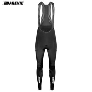 Darevie Pantaloni da Ciclismo Resistenti all'Usura OEM all'Ingrosso ad Asciugatura Rapida con Tasche Laterali Vita Alta <span class=keywords><strong>MTB</strong></span> Imbottiti da Uomo - Product Image 2