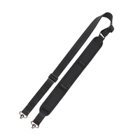 FOCUHUNTER Universel QD Pivotant 2 Points Tactique Sling Émerillons Sling Heavy Duty Bandoulière Adaptateur De Montage Accessoires De Chasse