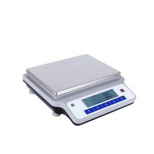 Balance de laboratoire analytique Veidt Weighing MK10K1 10kg 0.1g avec grande plateau pour laboratoire et pesée de précision - Product Image 2