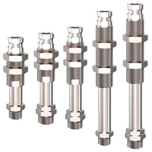 Ventosa de Vacío Robótica FSTE G1/4-AG20/25/30/50/70, Material de Acero, Soporte Giratorio, Motor de Amortiguación, Elevador de Vacío - Product Image 1