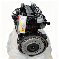 Motor Diésel Original ISB5.9 ISB180 50 DCEC ISBE5.9, Conjunto de Motor Completo de 5.9L y 132KW para Cummins