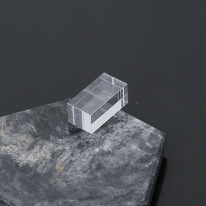 Fenêtre de refroidissement en saphir de 3 cm de longueur personnalisable pour tube laser CO2 et laser à fibre avec revêtements AR AF anti-rayures et anti-corrosion - Product Image 3