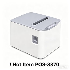 Impresora Térmica <span class=keywords><strong>de</strong></span> Recibos para Uber-eats y Door-dash, Etiquetas <span class=keywords><strong>de</strong></span> 3 Pulgadas, USB para Caja Registradora, Aplicaciones <span class=keywords><strong>de</strong></span> Entrega <span class=keywords><strong>de</strong></span> Comida, en Stock - Product Image 3