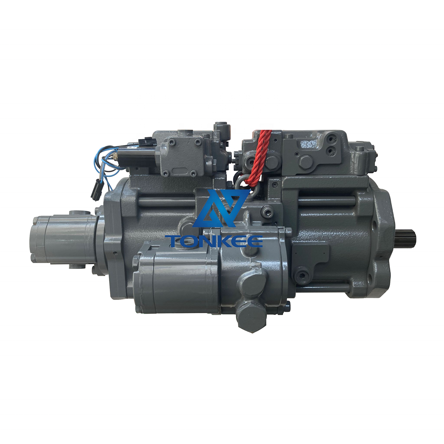 TONKEE ZX130W Hydraulic Piston Pump Assy - Durable & Efficient