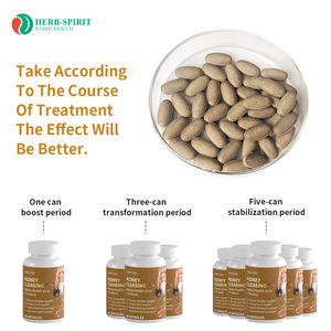 Tersedia suplemen pembersih ginjal Premium Formula dukungan ginjal yang kuat membantu mendukung penopang Ginjal sehat & saluran urin - Product Image 3