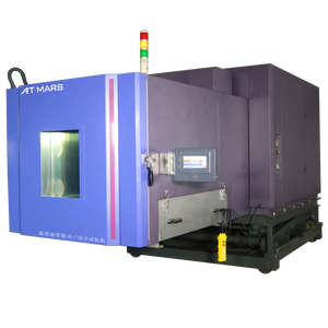 Camera di Prova OEM per Temperatura, Umidità e Vibrazioni per Moduli Fotovoltaici -40 ° C--150 ° Garanzia di 1 anno - Product Image 1