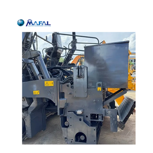 Uesd Fertiger 179kw <span class=keywords><strong>Vogler</strong></span> 2100 Asphalt fertiger Hot Sale - Product Image 5