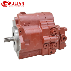 <span class=keywords><strong>ปั๊ม</strong></span>ไฮดรอลิกแบบลูกสูบแปรผันตามแนวแกน PVD-0B-12P-5G สำหรับรถขุดขนาดเล็ก E17Z/E20 ยี่ห้อ NACHI OEM 1.7-2 ตัน 17.6 กก. รับประกัน 12 เดือน - Product Image 5