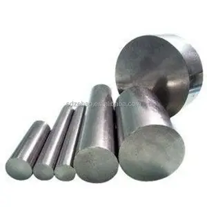 Professional Manufacture 99.95% High Purity Molybdenum Rod For Steelmaking And Cast Iron