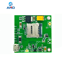 Module SIM7600SA 4G LTE Cat4 avec module de positionnement GPS GNSS intégré