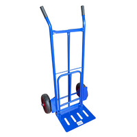 Contenedor de rollo de metal portátil de almacén, carrito móvil de alta resistencia que empuja a mano, capacidad de carga de 250kg, OEM