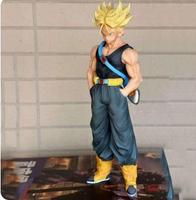 26cm PVC Action Figure Trunks Dragon DBZ Modèle Anime Statues pour Jouets pour Enfants