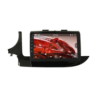 Pour Buick Encore 2016-2020, écran tactile Android 9 pouces, GPS, WiFi, lecteur CD/MP3, carte mondiale, caméra de recul