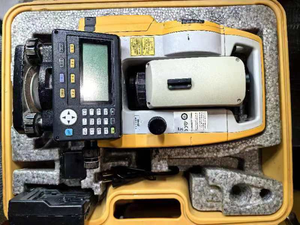 Estación total de topografía de segunda mano de marca japonesa usada, estación total de precio económico de la serie <span class=keywords><strong>ES</strong></span> - Product Image 2