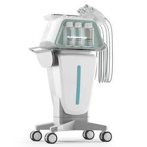 Compresor Inyector Facial de Oxígeno Portátil de Alta Presión Nano para Hidratación y Riego con Máquina de Oxígeno - Product Image 2