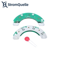 Module redresseur à pont rotatif stable en cuivre LSA422 LSA432 Leroy Somer Diode SSAYEC432 Kit de pièces et accessoires pour générateur