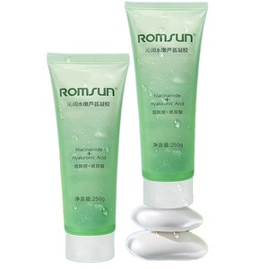Gel de Aloe Vera Zhuochen, Fabricante Mayorista, Hidratante, Calmante para Piel Propensa al Acné, Después de la Exposición al Sol, Liofilizado - Product Image 1