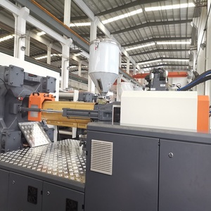 Máy Ép Phun Muỗng Nĩa Dao PLA Dùng Một Lần Máy Ép Nhựa - Product Image 5