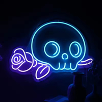 Vente en gros prix d'usine Personnaliser Décor Neon Shoe Light Chaussure Sneaker Neon Sign Led Sign Logo Flex RGB Custom Neon Sing Signage
