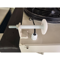 Unités de réfrigération à condensation monobloc murales à onduleur SC-BYTCN20EL 2HP R404A 220V/1PH/50Hz/60HZ pour chambre froide