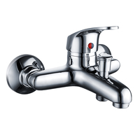 Mitigeur robinet résistance aux chocs tiema marque mitigeur robinets de douche de bain