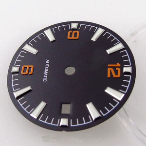 Đồng hồ cơ thể thao nam cao cấp Mặt số cao cấp - Product Image 2