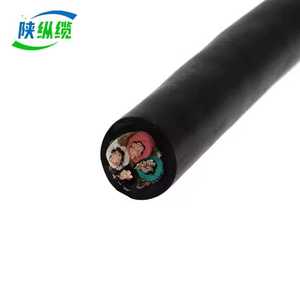 過酷な採掘環境のための高品質の保護された難燃性マイニングVFDケーブル - Product Image 6