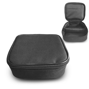 Sac pour tensiomètre 16x15x6cm, étui de rangement en tissu double couche pour appareils médicaux - Product Image 5