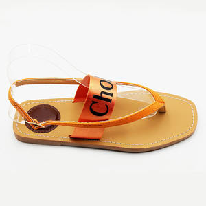 Sandalias gruesas de moda de verano para mujer, zapatos de playa informales para mujer, sandalias y zapatillas para mujer, sandalias de alta calidad para mujer Nouveau - Product Image 5