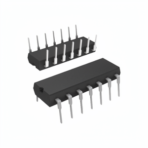 Distributeur agréé – Circuit intégré – Prix IC – Émetteur-récepteur complet 1/1 14PDIP MAX3089EPD+ 14 DIP (0,300 po, 7,62 mm) Interface - Product Image 1