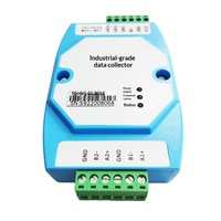 Concentrateur Modbus TCP GL3013 pour compteurs d'eau et de chaleur DLT645 DLT698 CJT188 de Chine