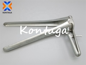 Animal Husbandry Instrument Vaca Médico Cervical <span class=keywords><strong>Dilator</strong></span> Gado Gyne Speculum Veterinária <span class=keywords><strong>Vaginal</strong></span> Espéculo para Pecuária Fazenda - Product Image 6