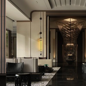 Lámpara de pared cilíndrica moderna y creativa con fuente de luz LED E27 y control de interruptor para diseño de pasillos de hotel. - Product Image 3