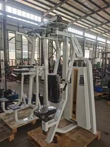 Heavy Duty Steel Adjustable Pin Loaded Strength Training Pectoral <strong>Fly</strong> Delt Machine for Indoor Commercial Gym Use - Product Image 2