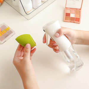 High Pressure Spray <b>Bottle</b> 100Ml Fine <b>Mist</b> Manual Dispensing For Alcohol Disinfection And Moisturizing - Product Image 3