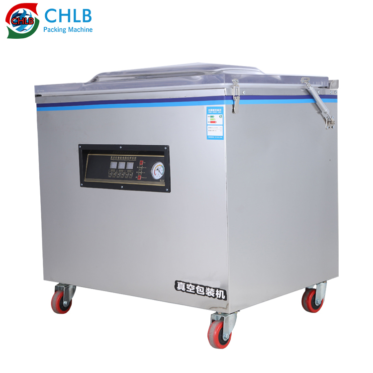 Вакуумная упаковочная машина